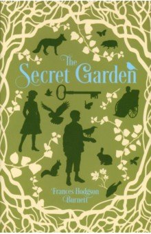 Burnett Frances Hodgson - The Secret Garden