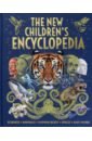 Hibbert Clare, Sparrow Giles, Martin Claudia The New Children's Encyclopedia. Science, Animals, Human Body, Space, and More sparrow giles childrens encyclopedia of science