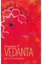 цена Hodgkinson Brian The Essence of Vedanta