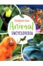 Martin Claudia Children's First Animal Encyclopedia reptiles and amphibians