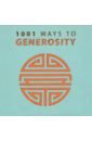 1001 Ways to Generosity 1001 ways to generosity