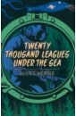 Verne Jules Twenty Thousand Leagues Under the Sea verne jules twenty thousand leagues under the sea level 1 cd