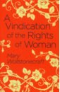 цена Wollstonecraft Mary A Vindication of the Rights of Woman
