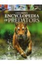 Woolf Alex, Philip Claire Children's Encyclopedia of Predators ireland kenneth wild reads big cats