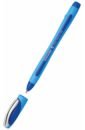Обложка Ручка шариковая Slider Memo XB, синяя