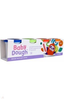    Baby Dough, 4 