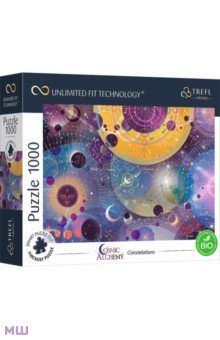 

Puzzle-1000 Созвездия