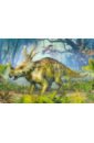 Обложка Пазл Динозавр Стиракозавр, 30 элементов