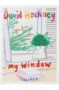 Hockney David David Hockney. My Window