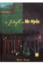 Stevenson Robert Louis Dr. Jekyll and Mr. Hyde фигурка men in black international