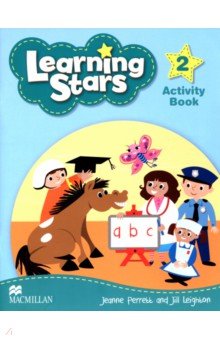 Learning Stars. Level 2. Activity Book Macmillan Education