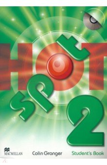 Hot Spot. Level 2. Student's Book (+CD)