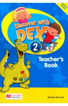 Discover with Dex. Level 2. Teacher's Book