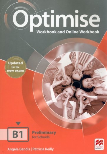 Optimise B1. Workbook without key and Online Workbook