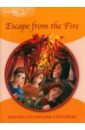 Brown Richard Escape from the Fire. Level 4 fidge louis escape from the fire workbook level 4
