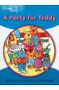 Mitchelhill Barbara A Party for Teddy mitchelhill barbara teddy s big day