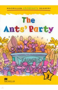 The Ants' Party. Level 3