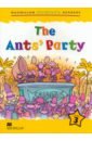 Beare Nick, Greenwell Jeanette The Ants' Party. Level 3 beare nick greenwell jeanette the ants party level 3