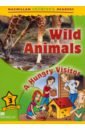 Ormerod Mark Wild Animals. A Hungry Visitor. Level 3 ormerod mark great inventions lost level 6