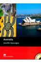 Gascoigne Jennifer Australia +CD gascoigne jennifer australia upper intermediate reader