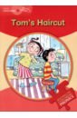 праведникова и развитие буквенного восприятия если ребенок зеркалит буквы при письме Munton Gill Tom's Haircut. Level 1