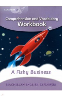 A Fishy Business. Workbook. Level 5