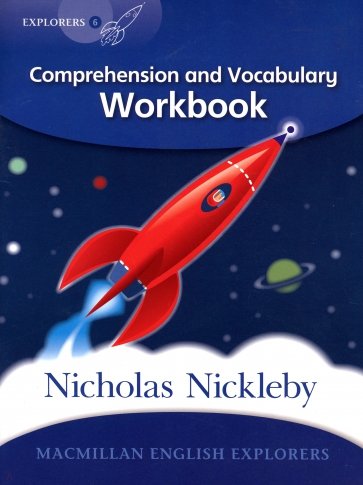 Nicholas Nickelby. Workbook