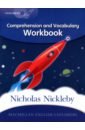Fidge Louis Nicholas Nickelby. Workbook. Level 6 fidge louis aladdin workbook level 5