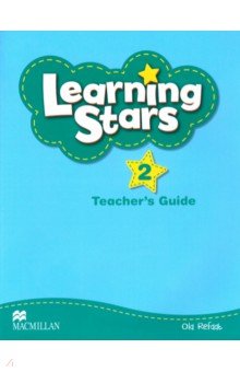 Learning Stars. Level 2. Teacher s Book Pack (+DVD)