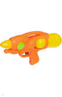 Водный пистолет, оранжевый Bondibon