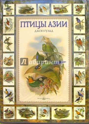 Птицы Азии