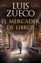 Zueco Luis El mercader de libros adrian isabel marijuan la biblioteca