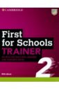 First for Schools Trainer 2. Six Practice Tests with Answers + Teacher's Notes + eBook may peter first trainer six practice tests with answers with audio