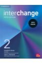 Interchange. Level 2. Student`s Book with eBook