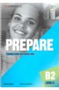 Prepare. Level 6. Teacher`s Book with Digital Pack