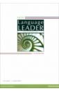 lebeau ian rees gareth new language leader elementary coursebook Lebeau Ian, Rees Gareth New Language Leader. Pre-Intermediate. Coursebook