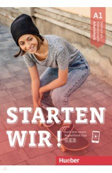 Starten wir! A1. Arbeitsbuch mit Audios online. Deutsch als Fremdsprache Hueber Verlag