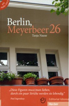 Berlin Meyerbeer mit Audio-CD