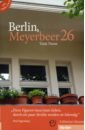 Nause Tanja Berlin Meyerbeer mit Audio-CD borchardt rudolf weltpuff berlin