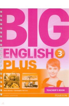 Big English Plus. Level 3. Teacher s Book