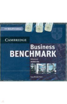 Business Benchmark. Advanced. Audio CD. BULATS Edition Cambridge - фото 1