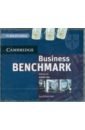 Обложка Business Benchmark. Advanced. Audio CD. BULATS Edition