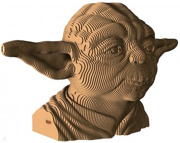 Бюст «Йода»