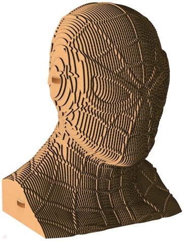 Бюст «Человек-Паук»