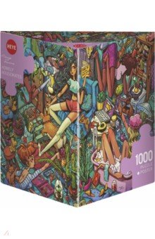 Puzzle-1000 Соседки