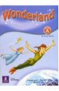 Wonderland Junior А: Activity Book макаров евгений mathcad учебный курс cd