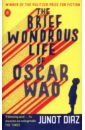 цена Diaz Junot The Brief Wondrous Life of Oscar Wao
