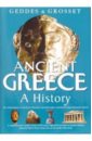 Ancient Greece: A History детские книги для чтения на английском языке серии dr suss забавные истории детская обучающая игрушка произвольно поставляется 5 книг набор