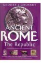 Havell B. A. Ancient Rome: The Republic детские книги для чтения на английском языке серии dr suss забавные истории детская обучающая игрушка произвольно поставляется 5 книг набор