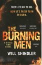 Shindler Will The Burning Men sis peter robinson